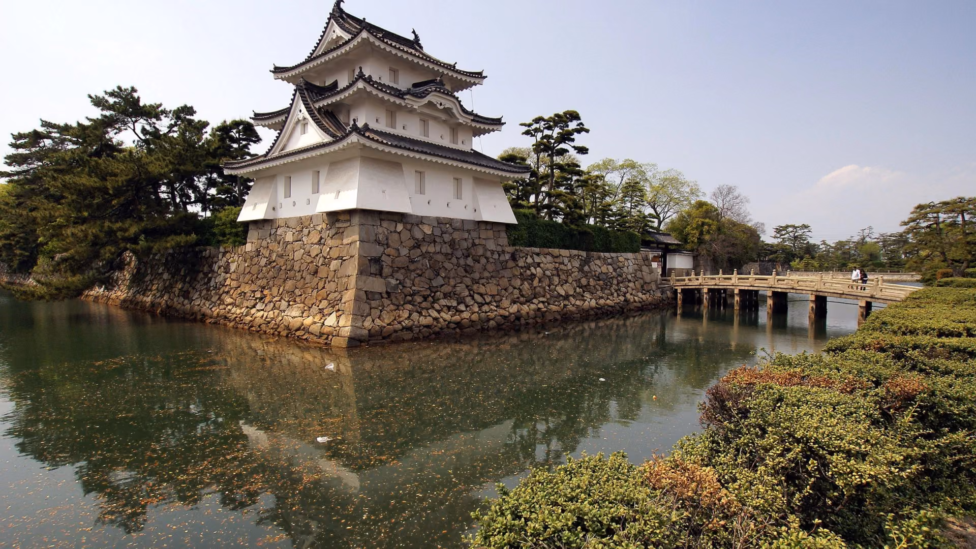 Takamatsu Castle