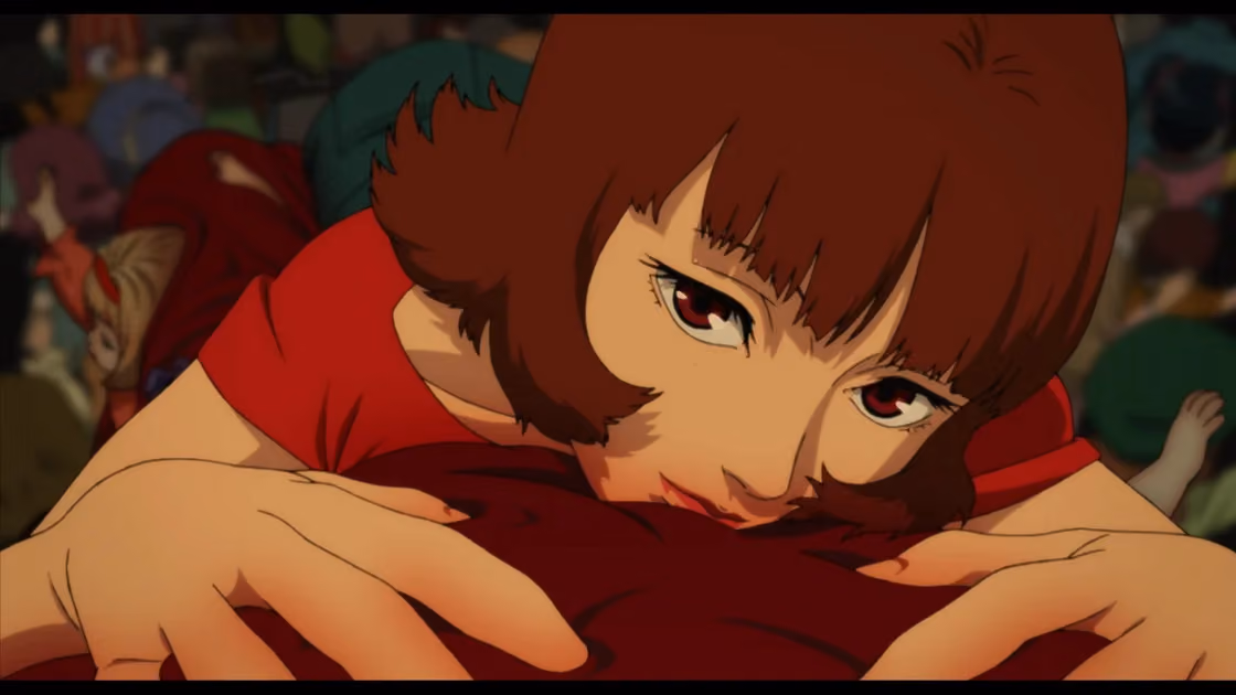 Still from "Paprika"