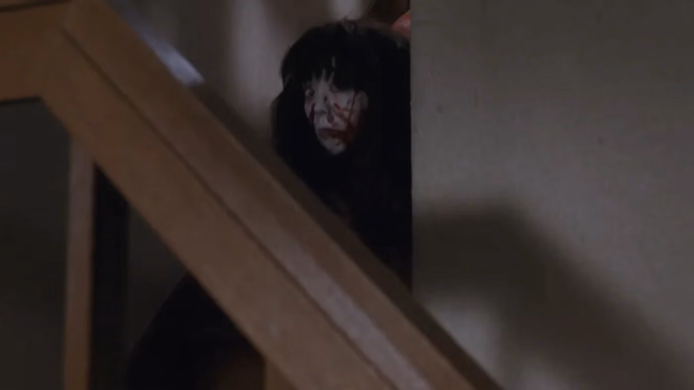 Ju-On: The Grudge (2002)