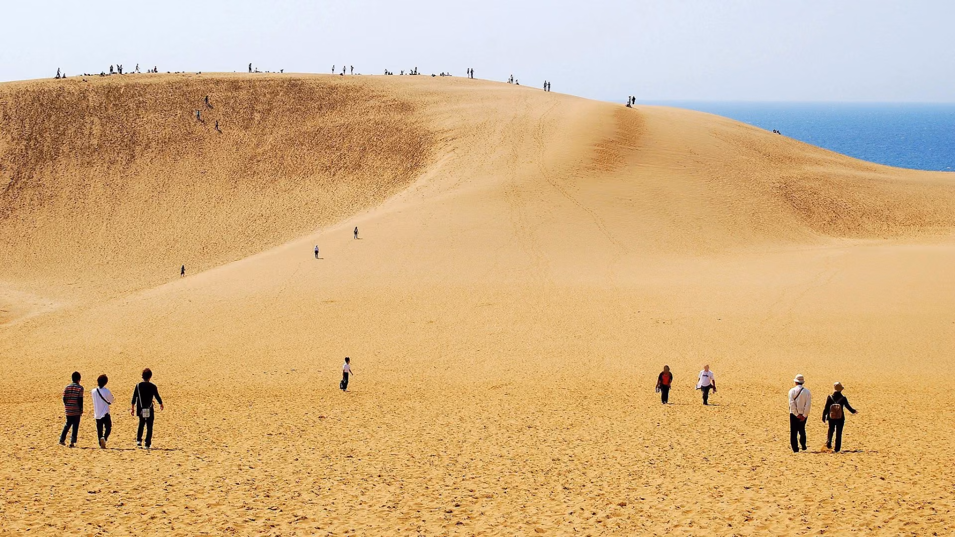 Tottori Sand Dunes