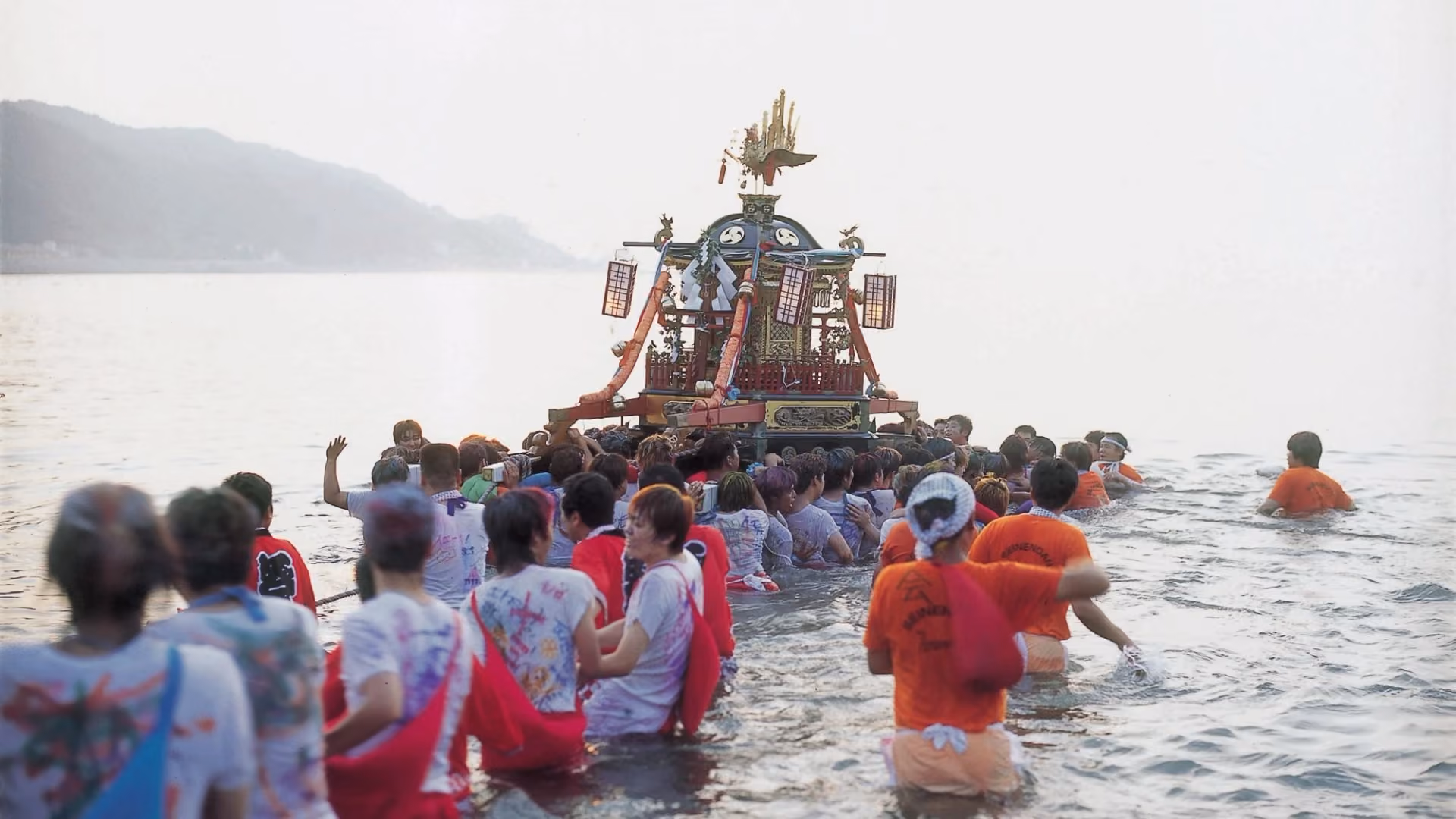 Okutsuhime Shrine Festival