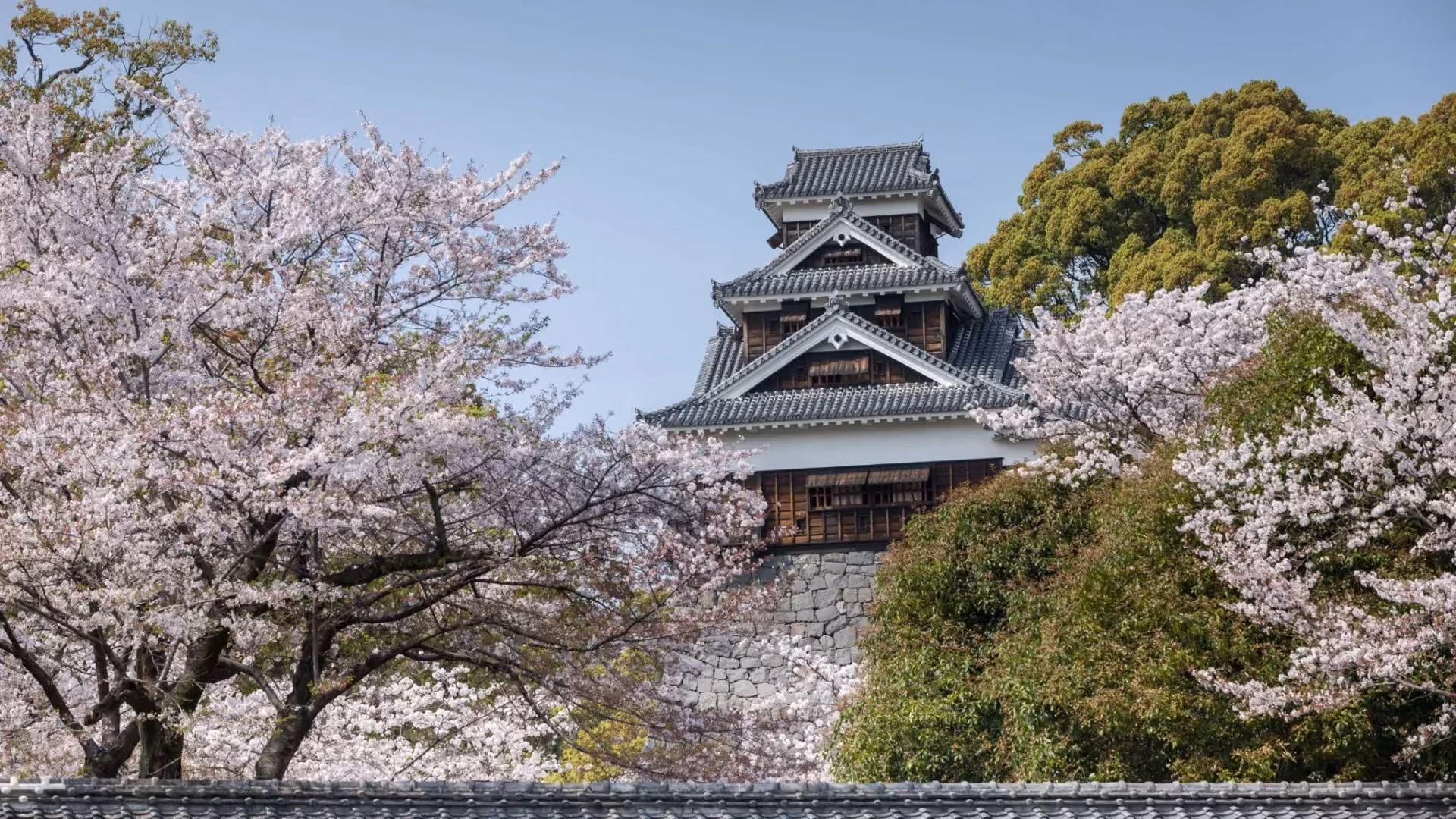 Kumamoto Castle