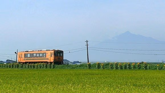 Tsugaru Railway Line