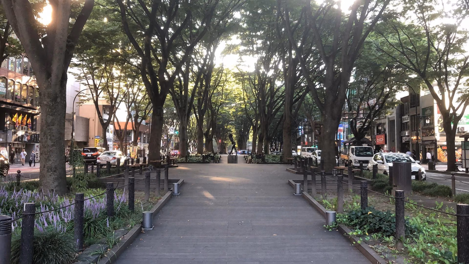 Jozenji-Dori