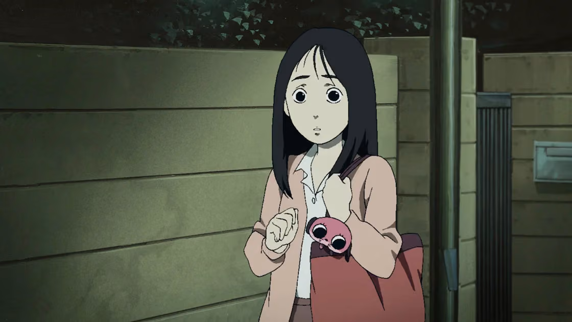 Still from "Paranoia Agent"