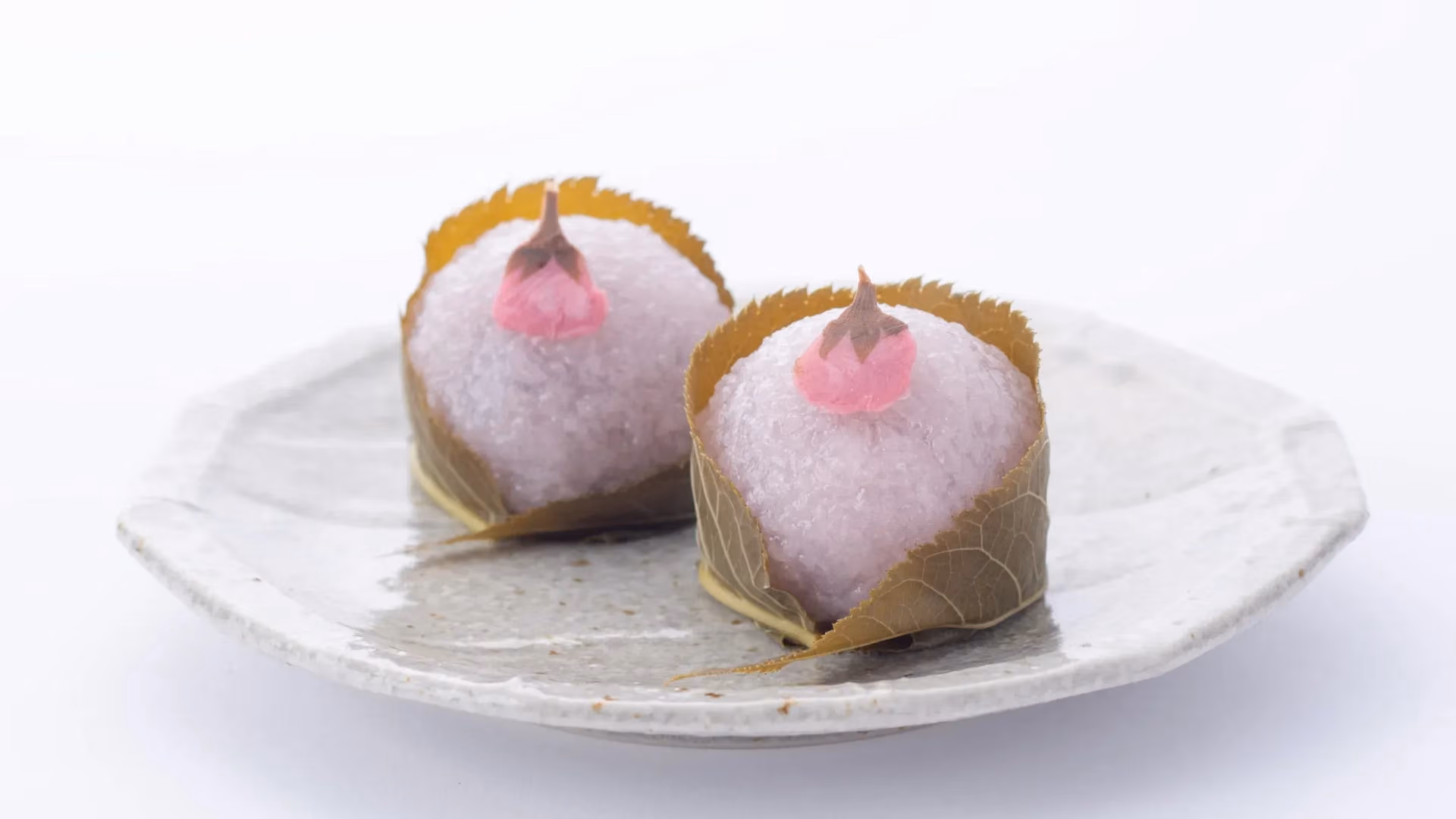 Sakura-mochi & Hina-arare