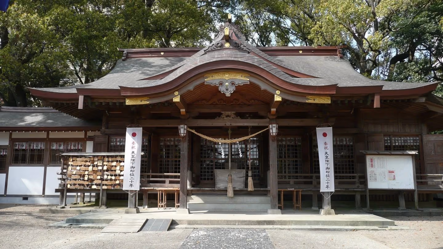 Kanbashira-gu, Miyakonojo