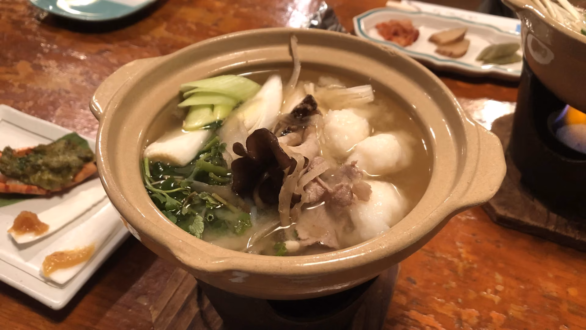 Nabe Season