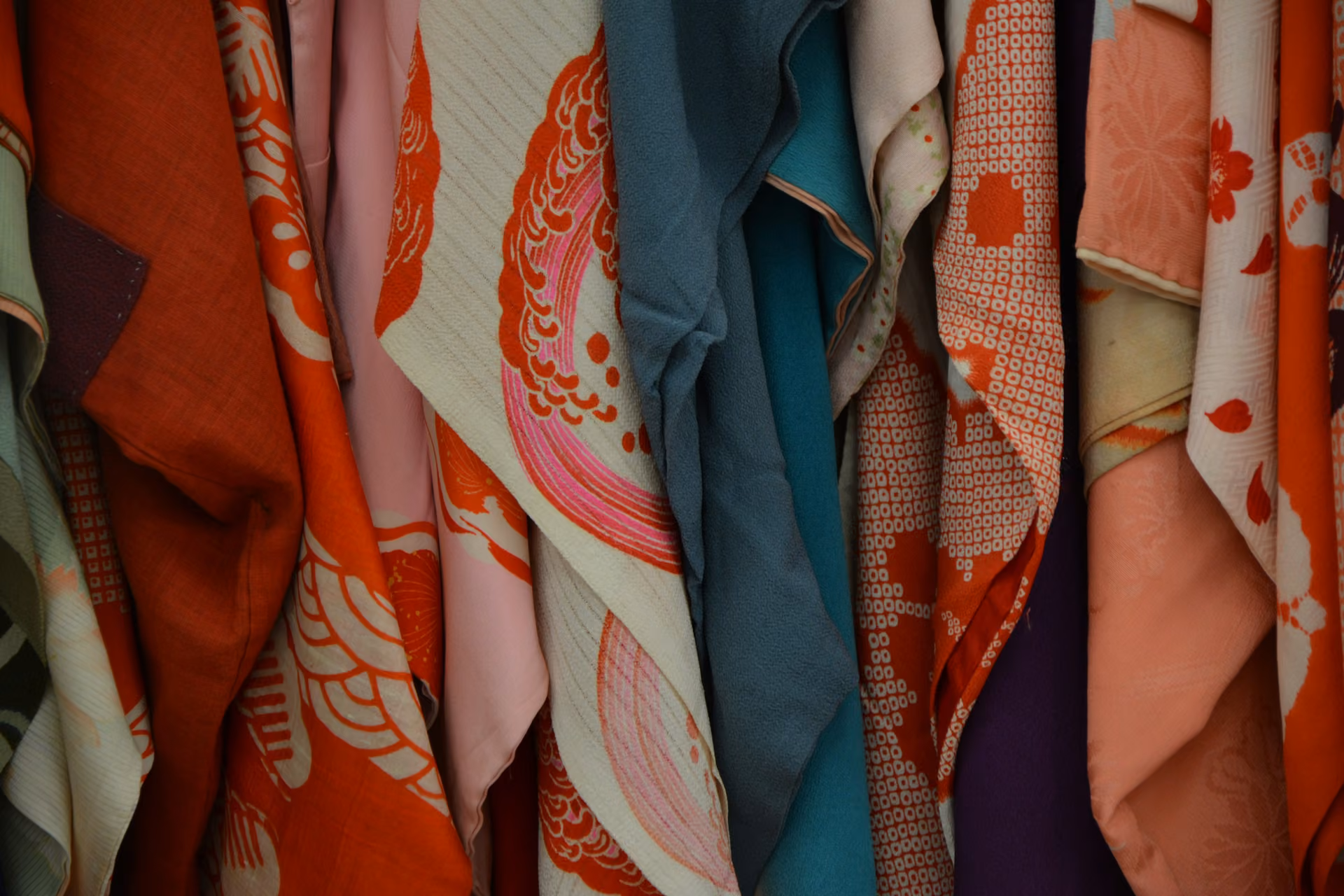 Japanese fabrics