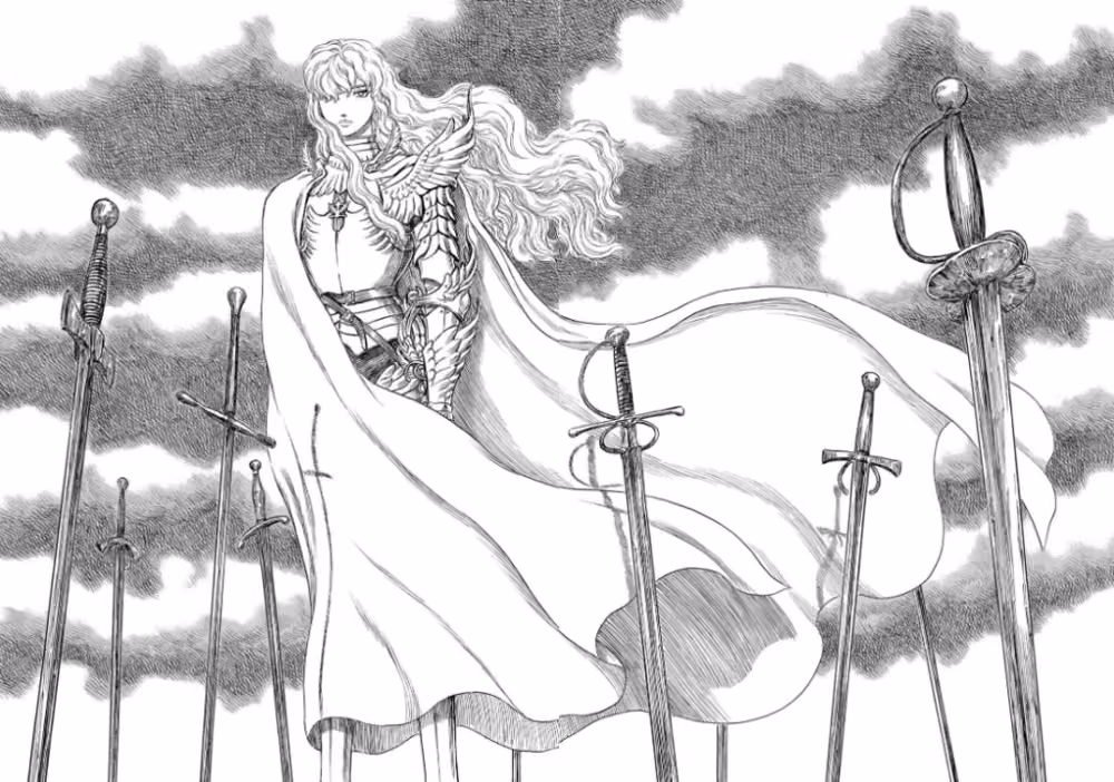 Reunion at the Hill of Swords
