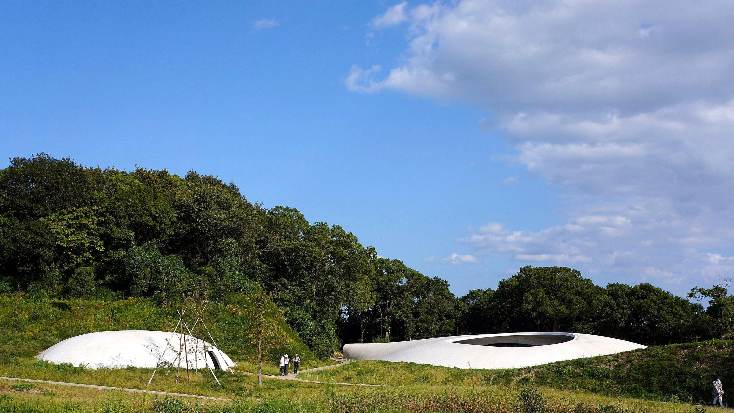 Teshima Art Museum, Kagawa | Hey Japan!