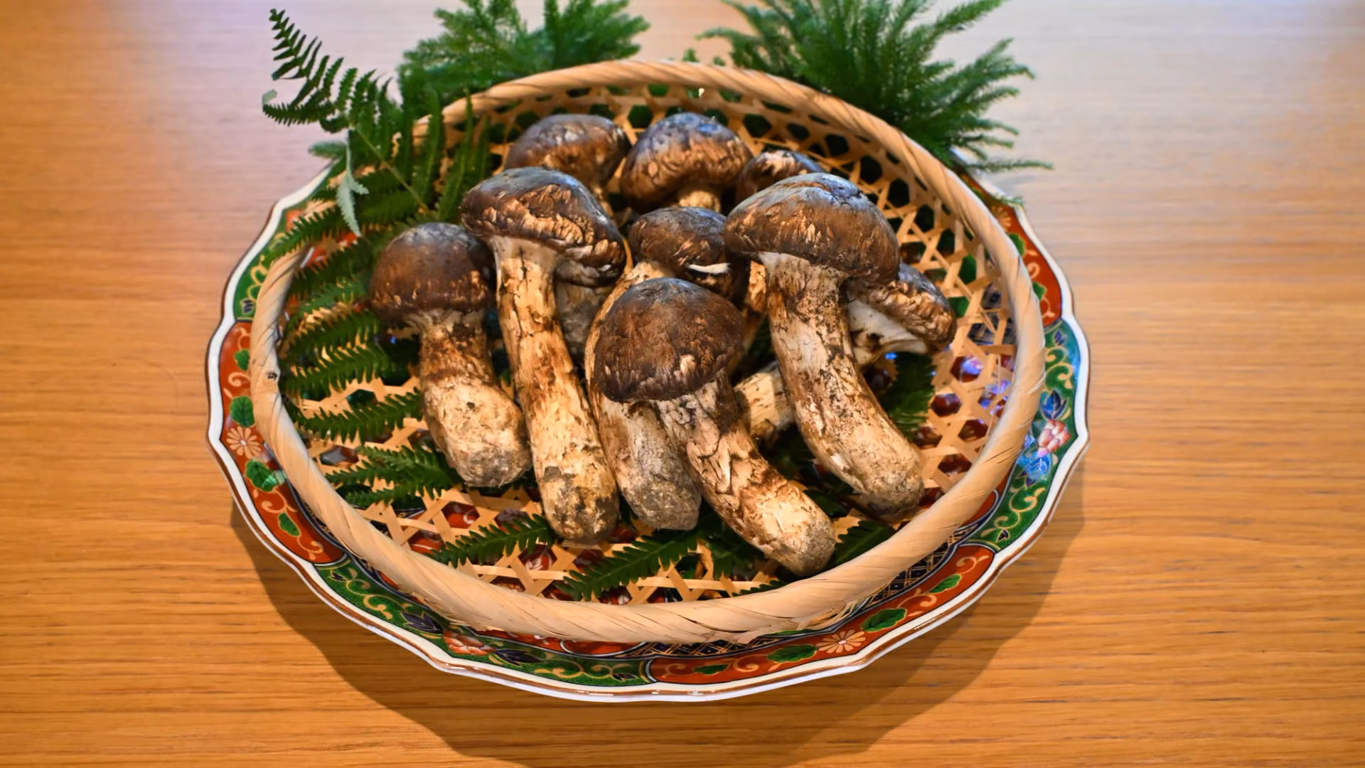 Matsutake