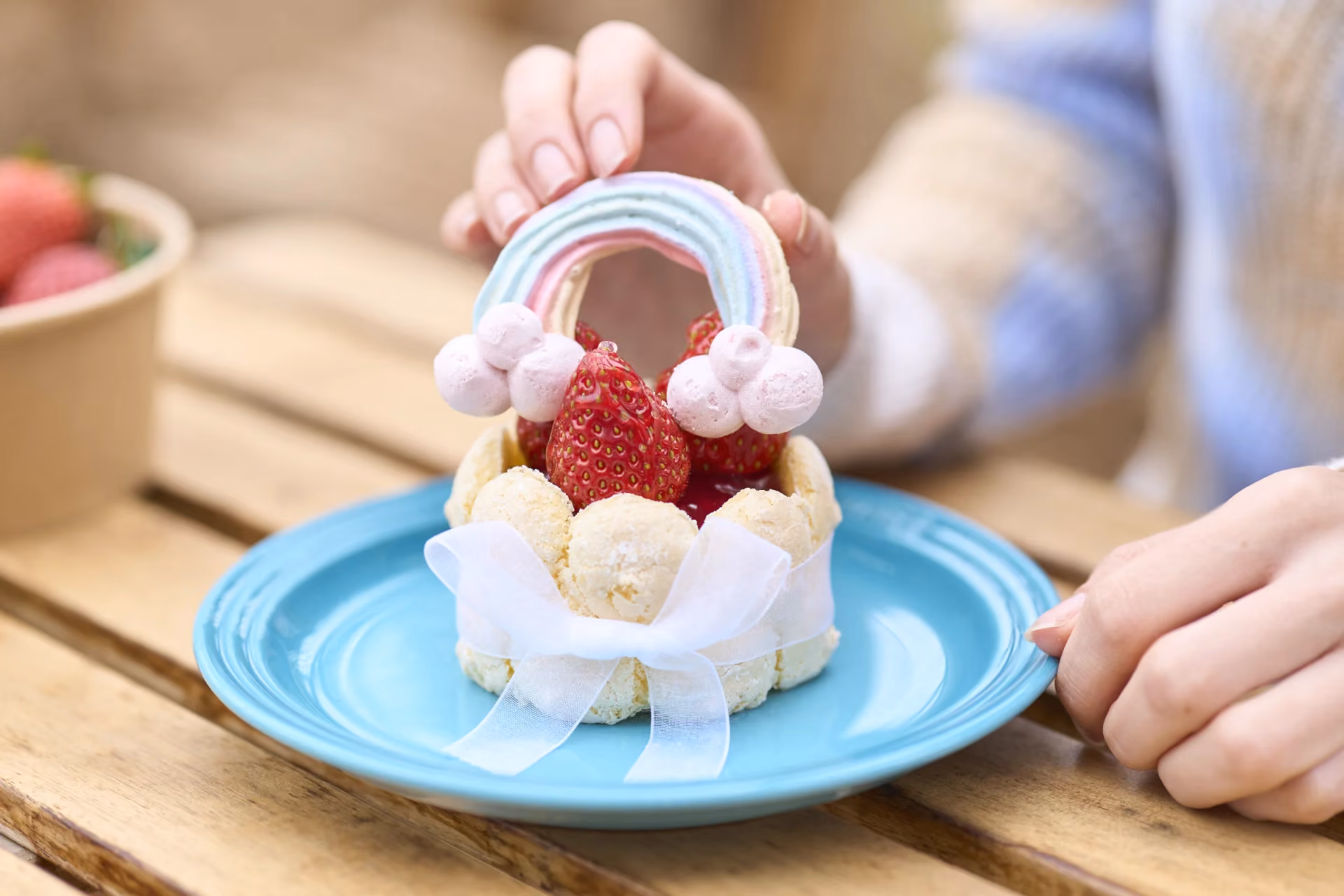 Strawberry Season