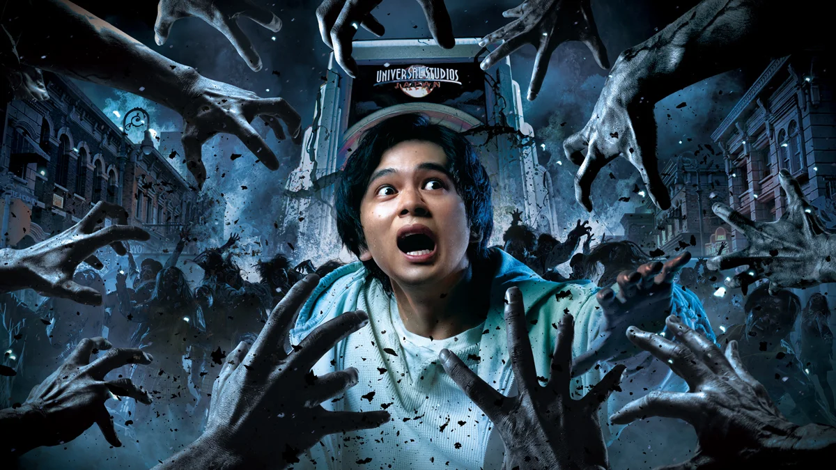 Halloween Horror Nights 2026, Osaka | Hey Japan!