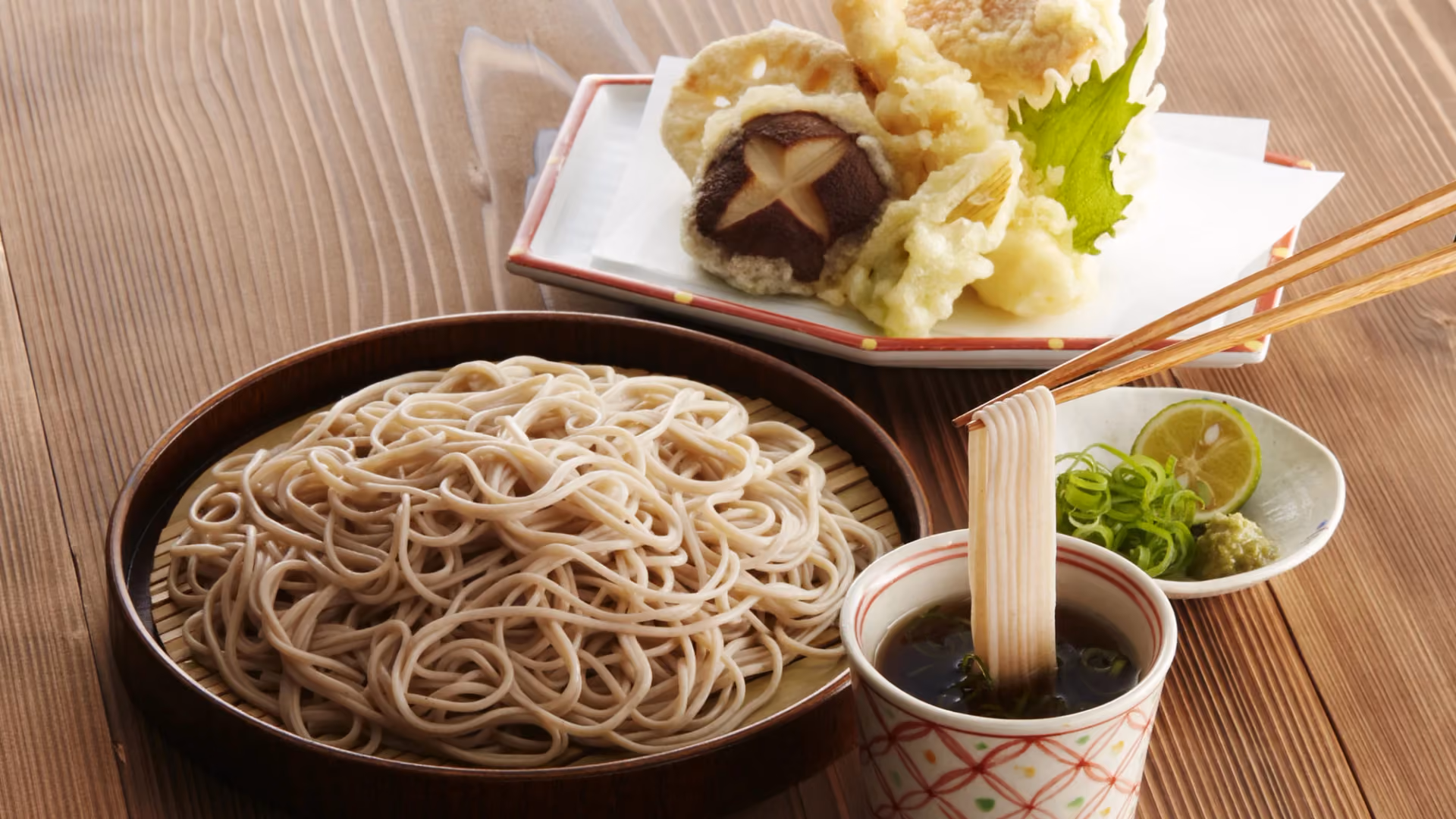 Toshikoshi Soba