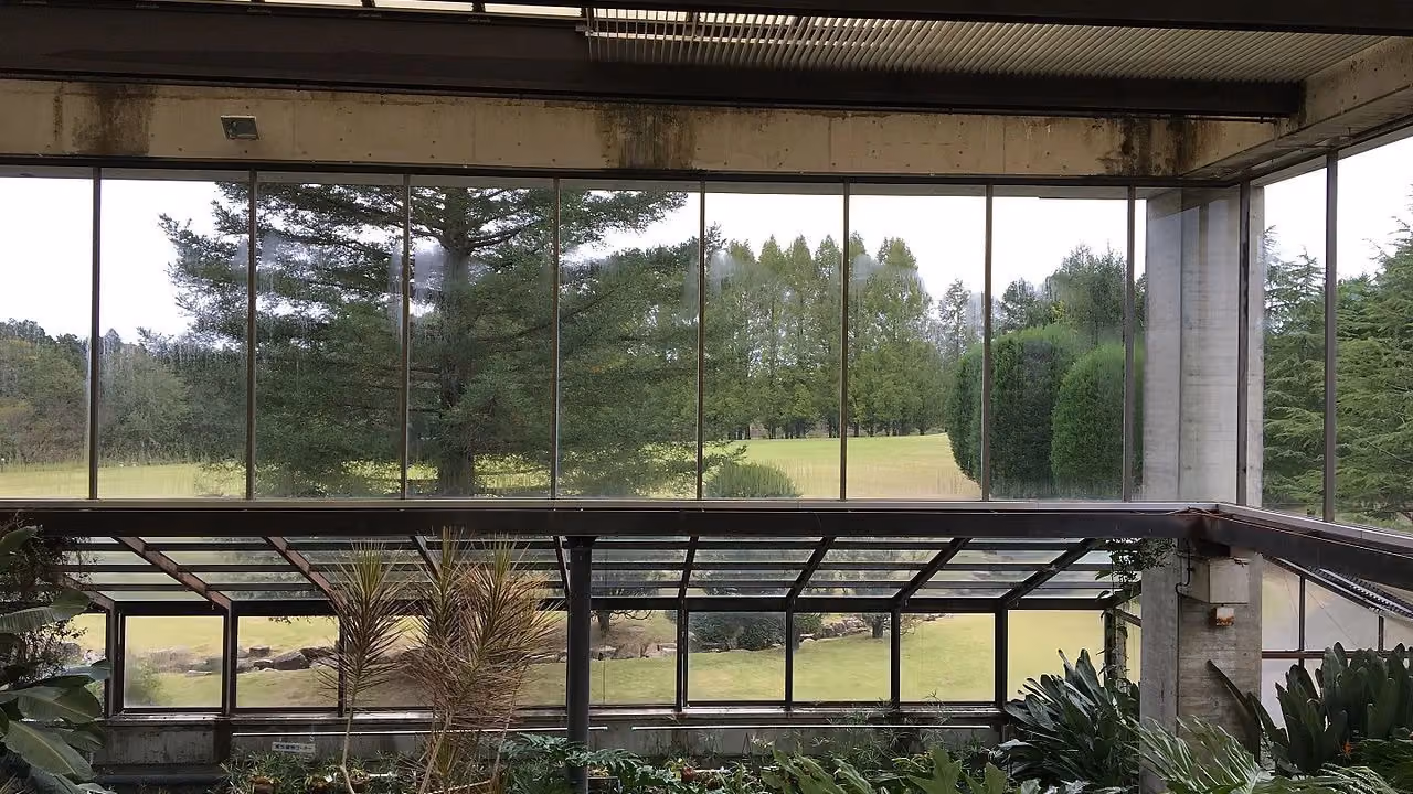 Mito Municipal Botanical Park