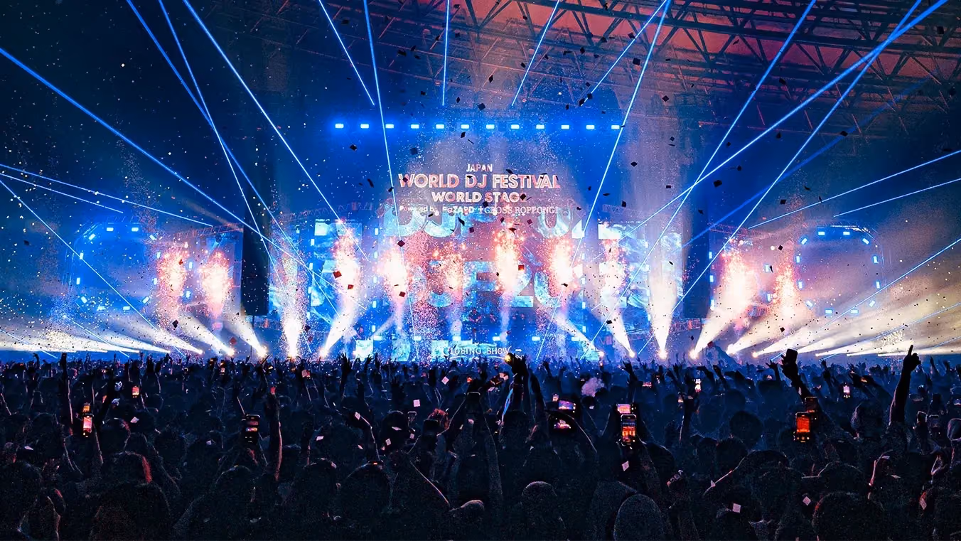 World Dj Festival Japan