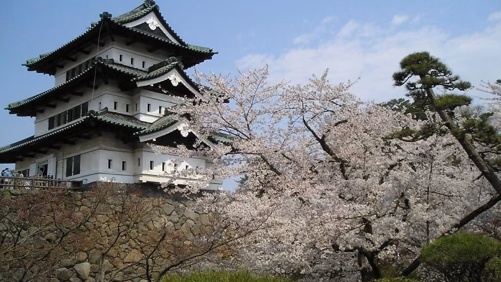 Hirosaki Castle