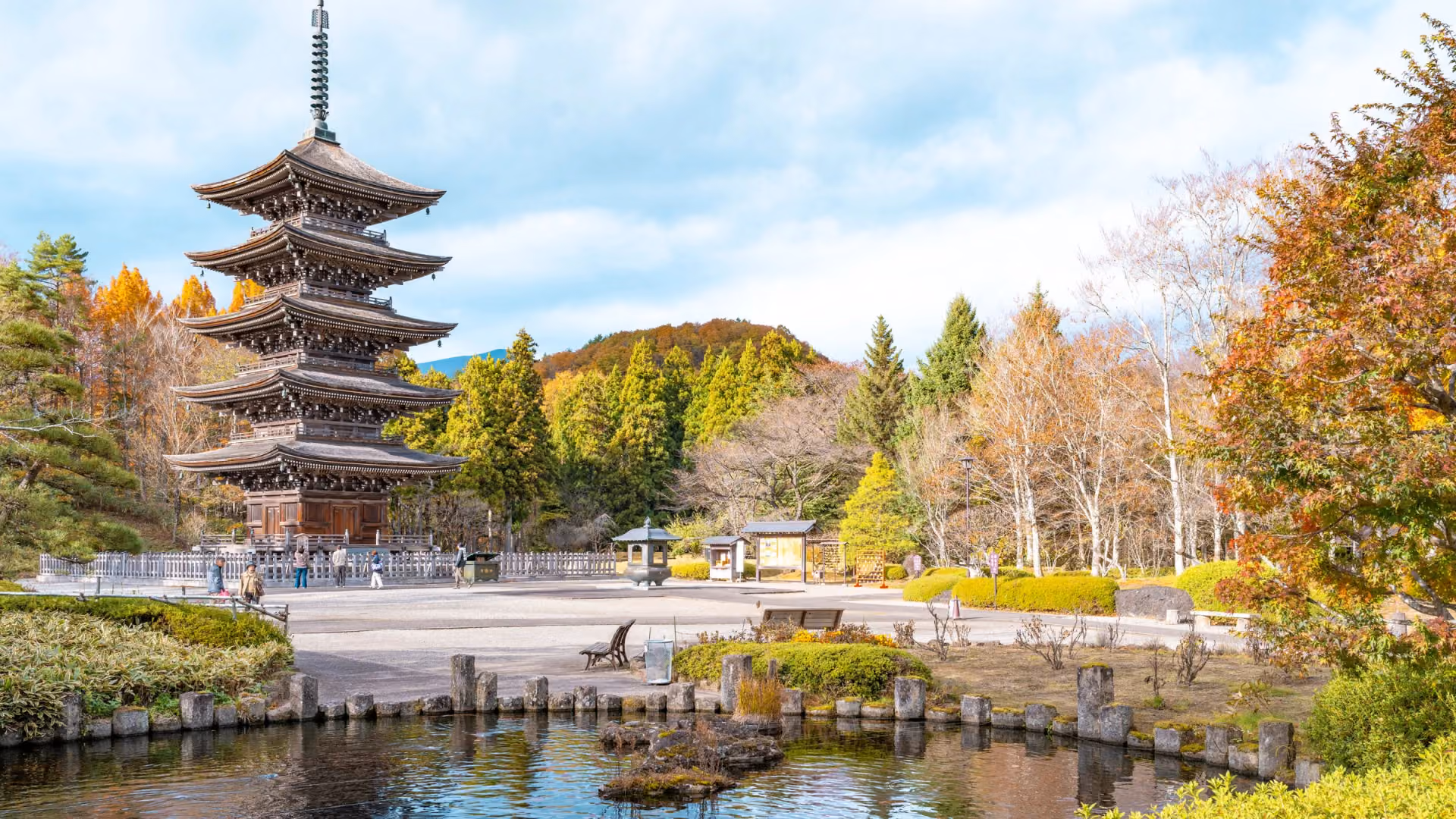 Jogi Nyorai Saihoji Temple