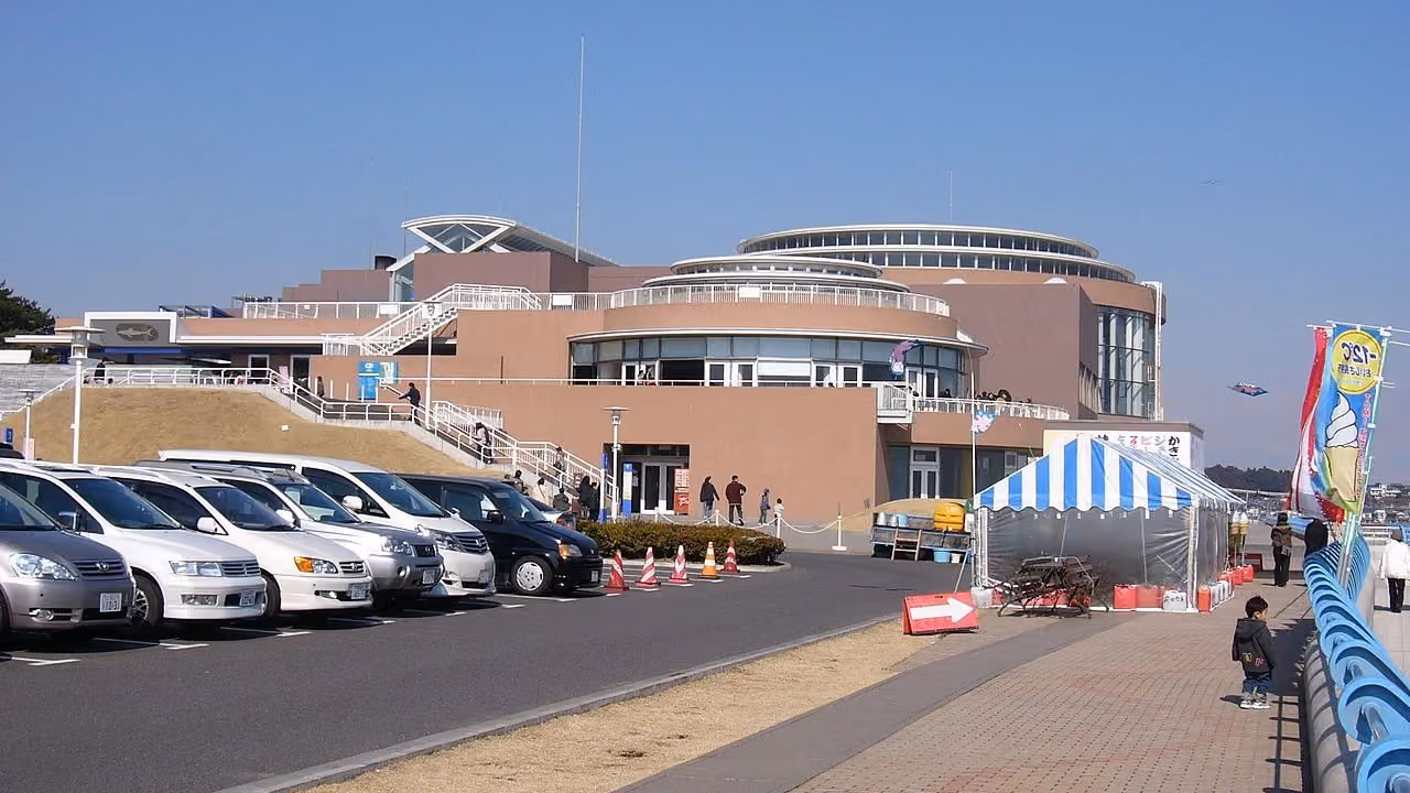 Aqua World Oarai