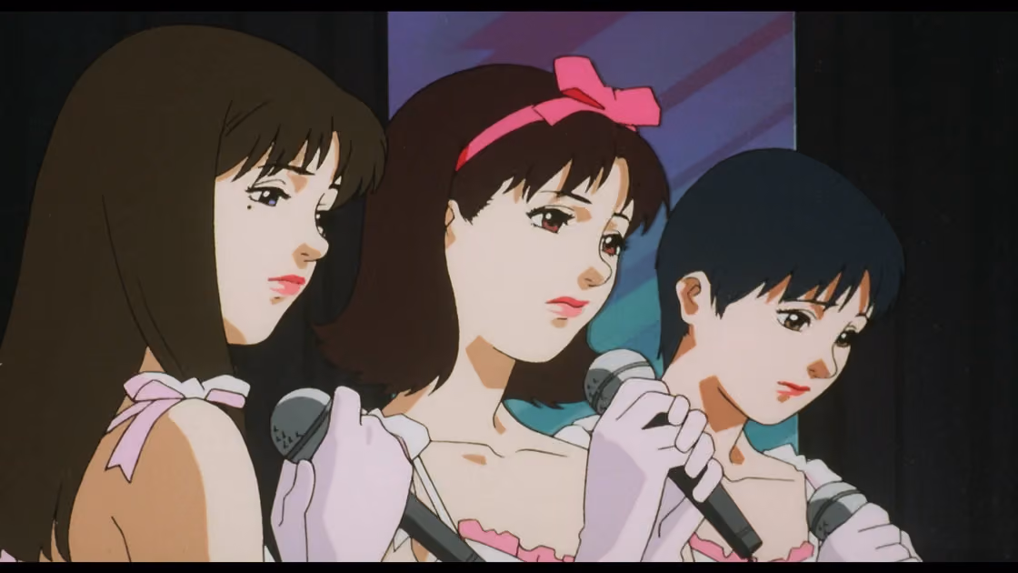 Still from "Perfect Blue"