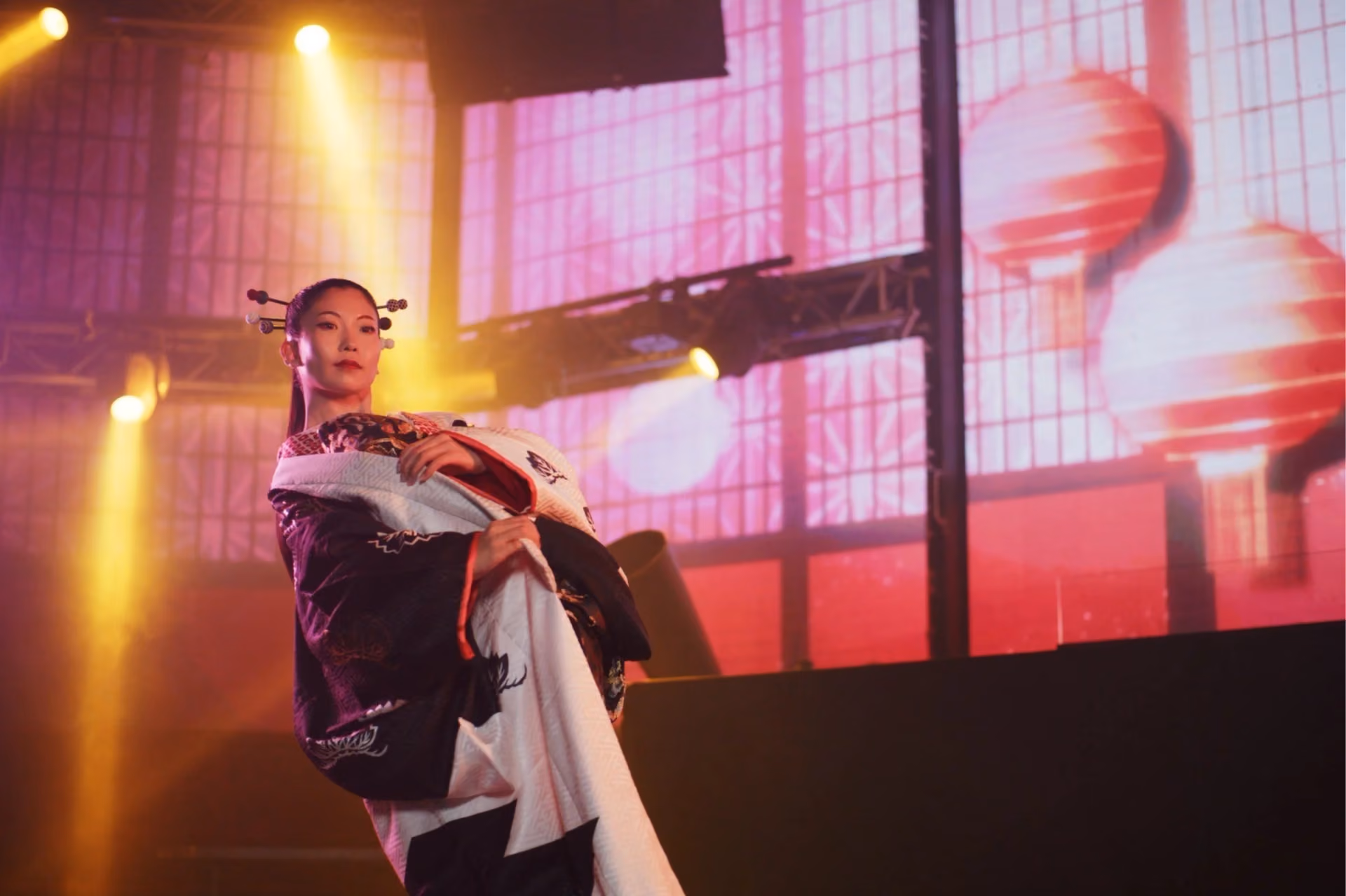 Ninja + Kabuki Tokyo: The Goddess