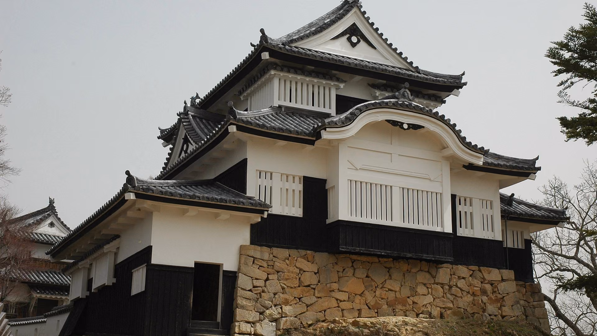 Bitchu Matsuyama Castle