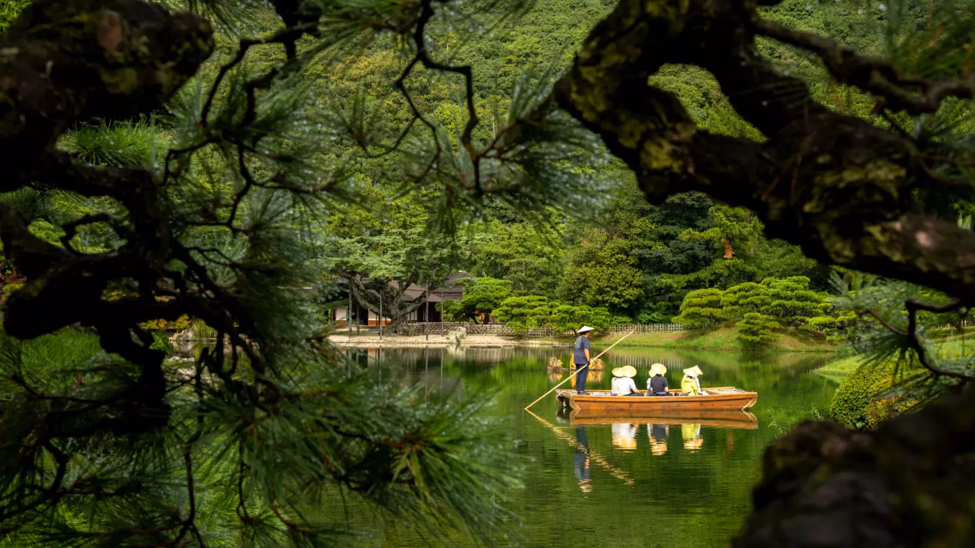 Ritsurin Garden