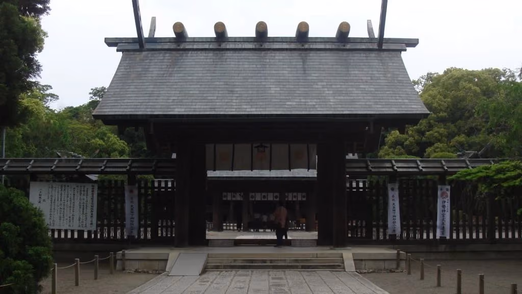 Miyazaki-jingu