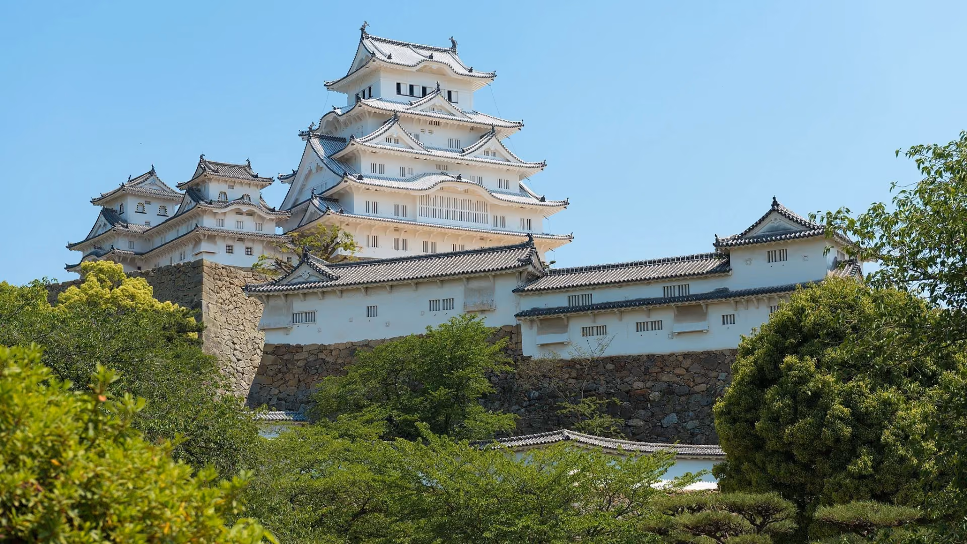Himeji Castle