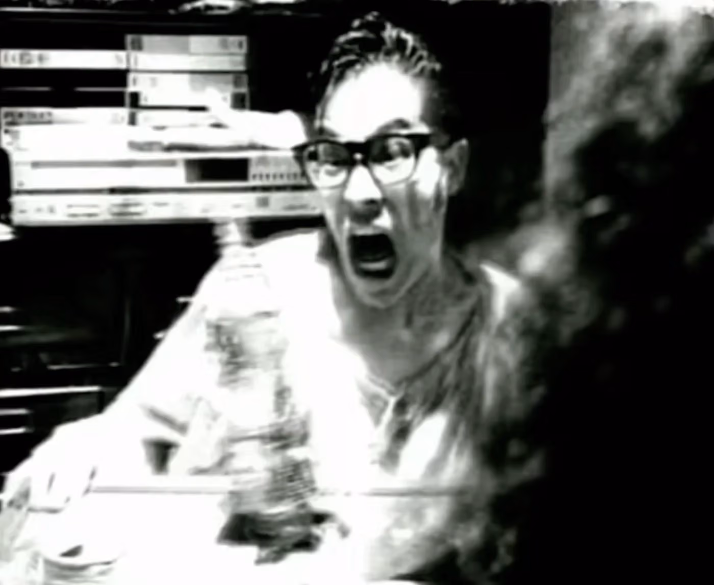 Tetsuo: The Iron Man (1989)