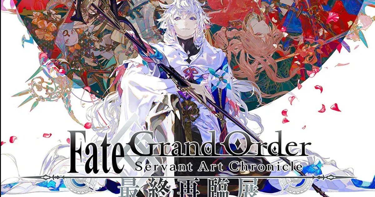 Fate/Grand Order Servant Art Chronicle -Final Ascension Exhibition