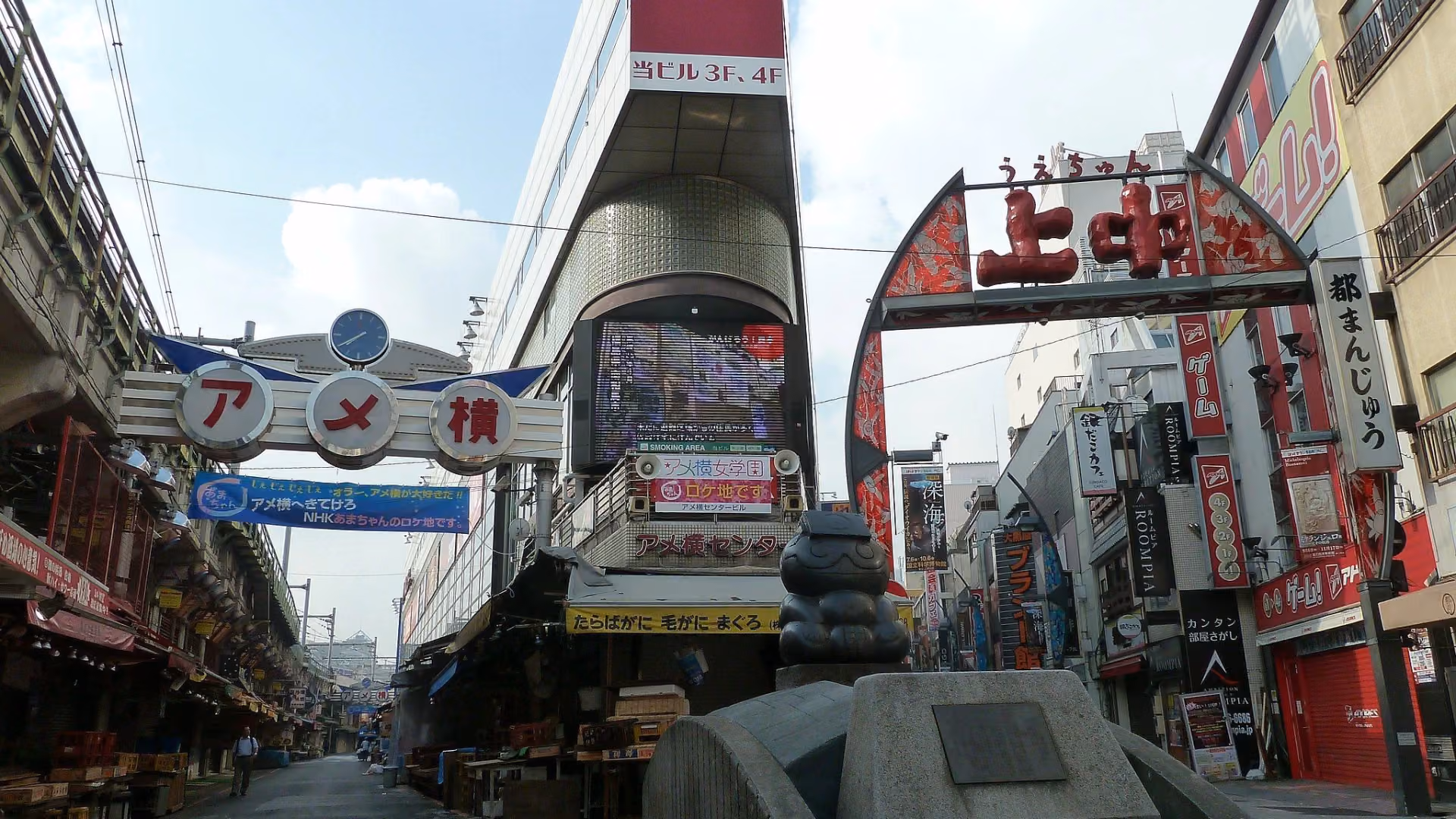 Ameyoko Market