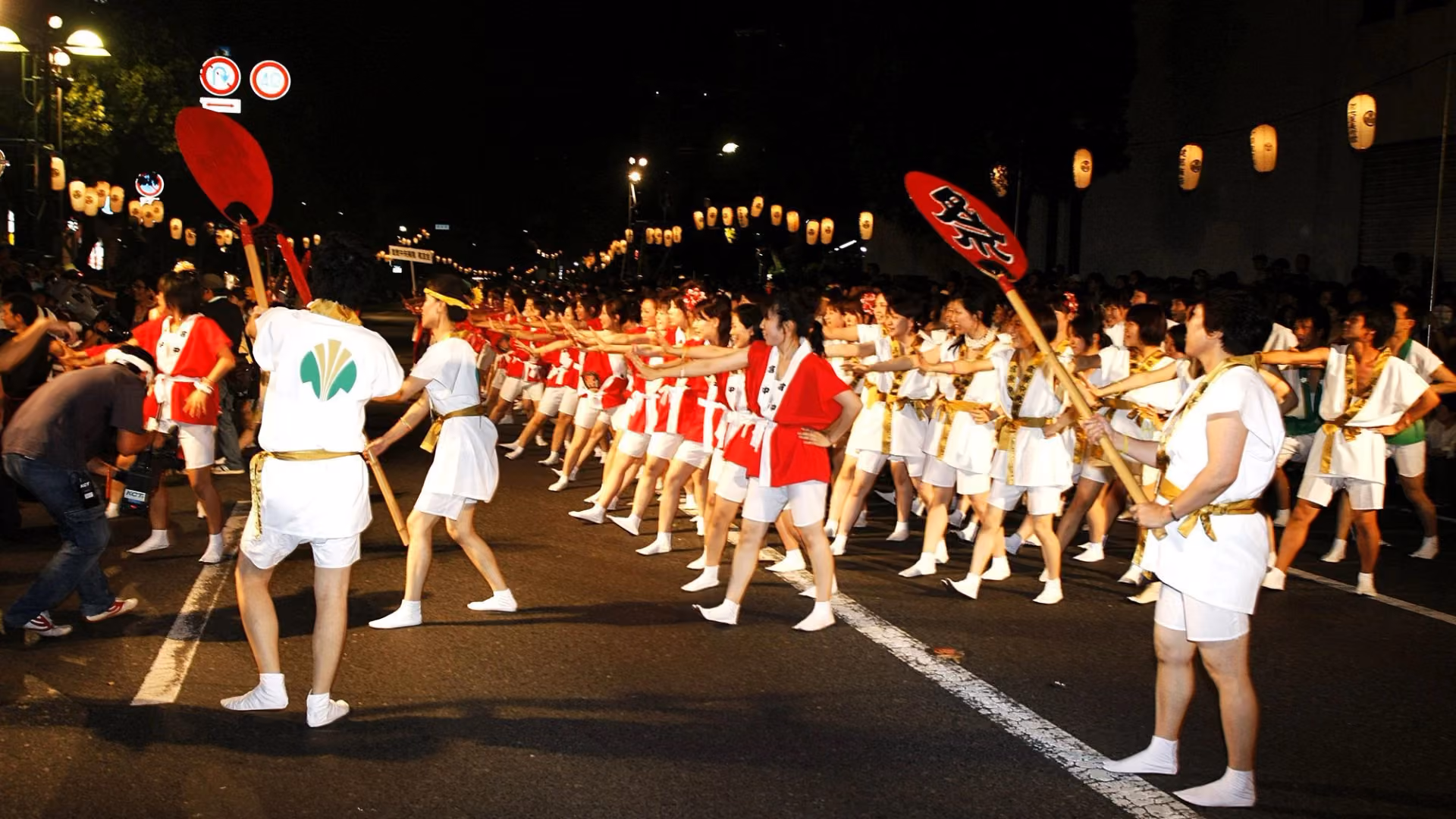 Kurashiki Tenryo Summer Festival