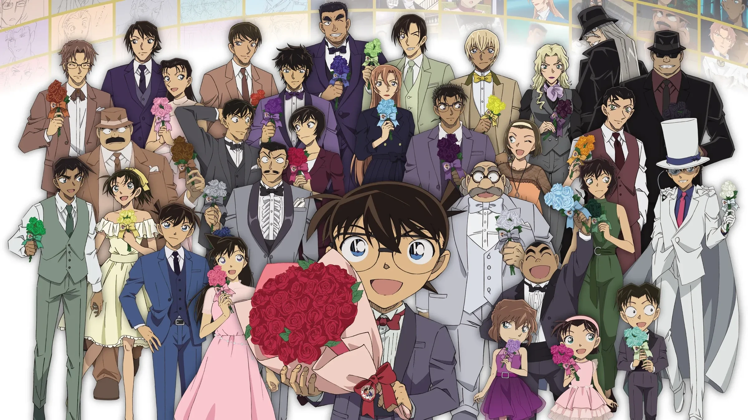 TV Anime Detective Conan 30th Anniversary Exhibition 2026, Tokyo