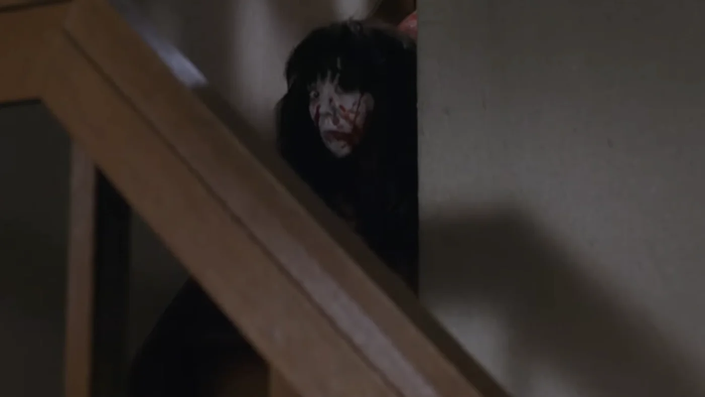 Ju-On: The Grudge (2002)
