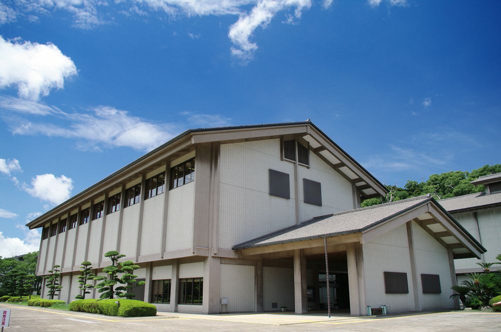 Kagoshima Prefecture History and Art Center Reimeikan