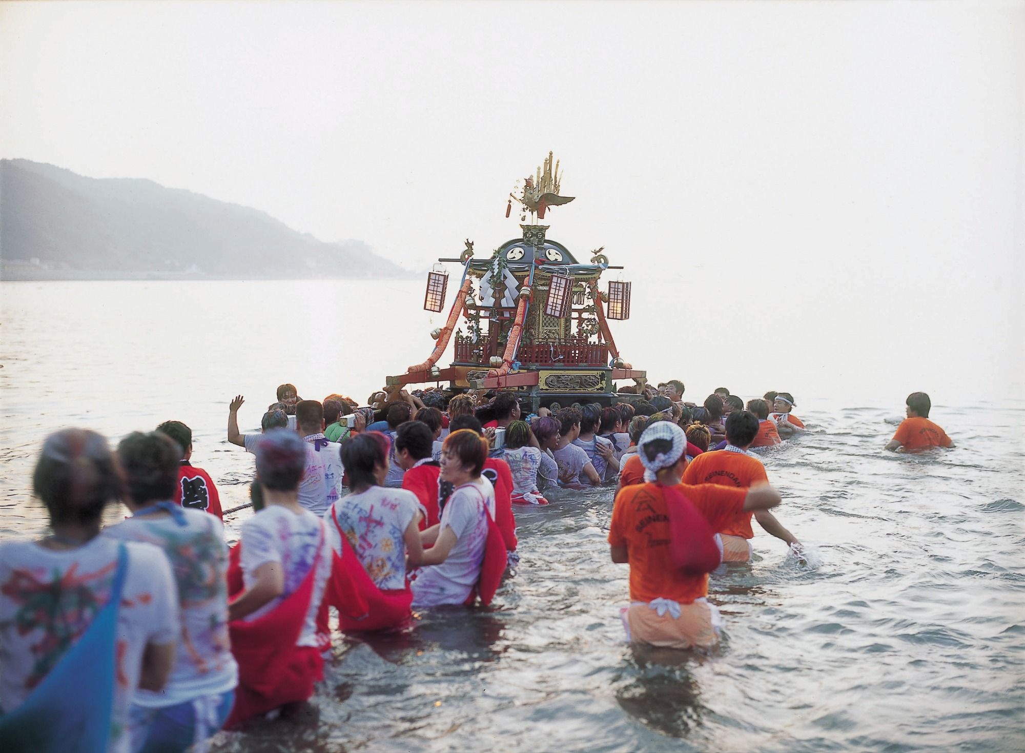 Okutsuhime Shrine Festival