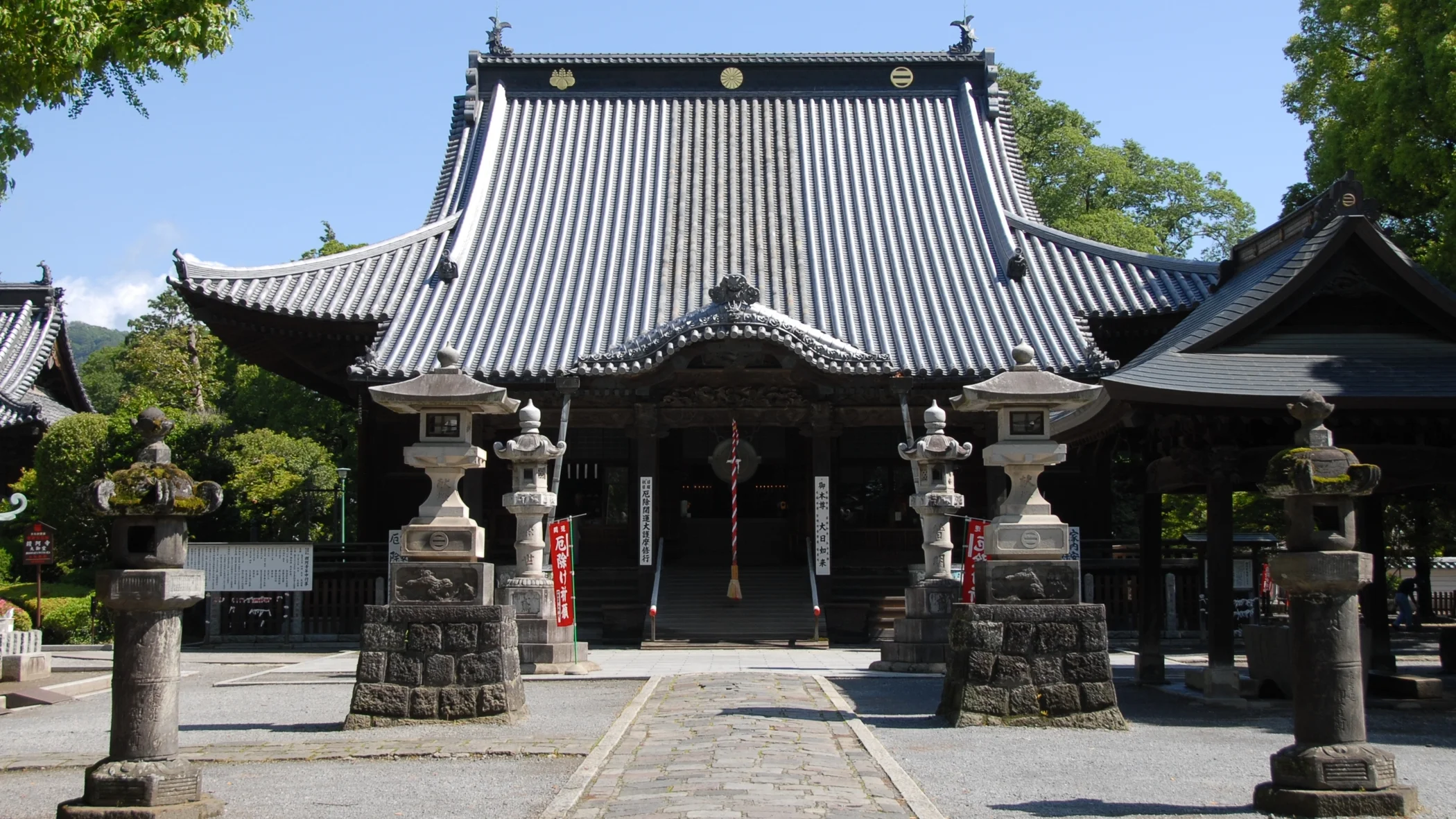 Bannaji Temple, Ashikaga