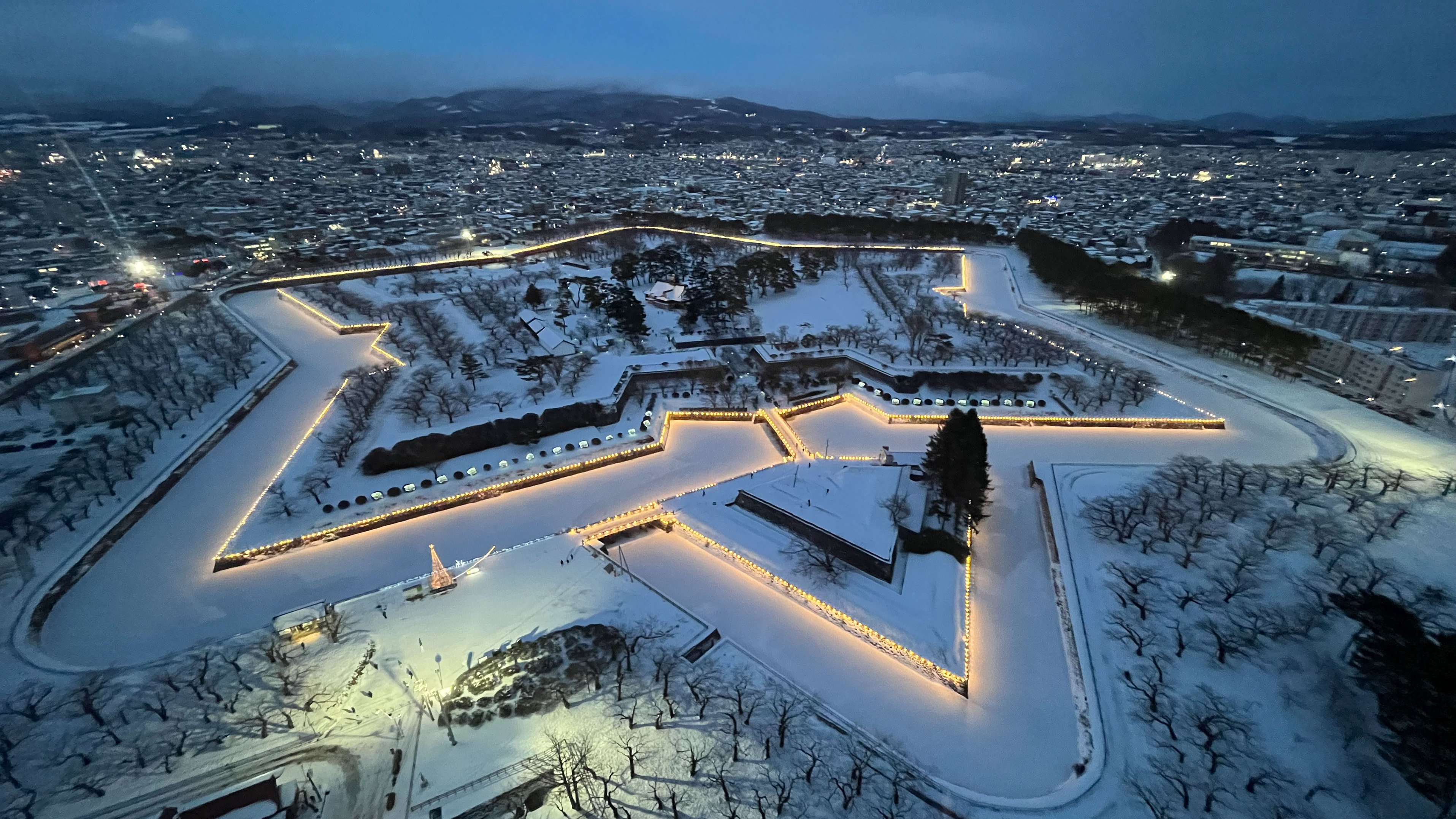 Goryokaku