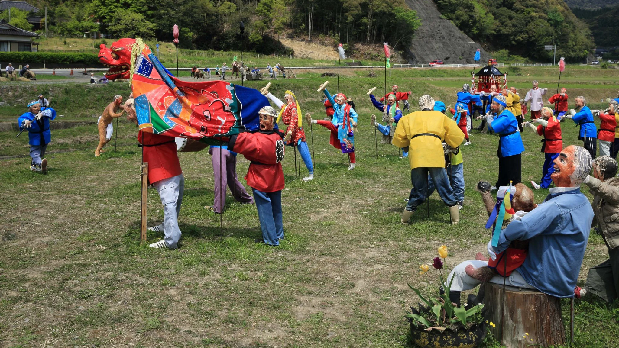 Miyajidake Kakashi‑Mura