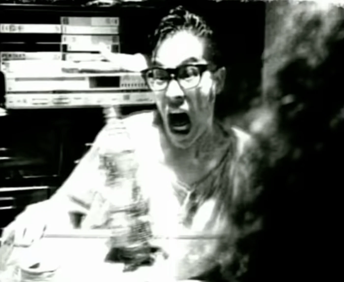 Tetsuo: The Iron Man (1989)