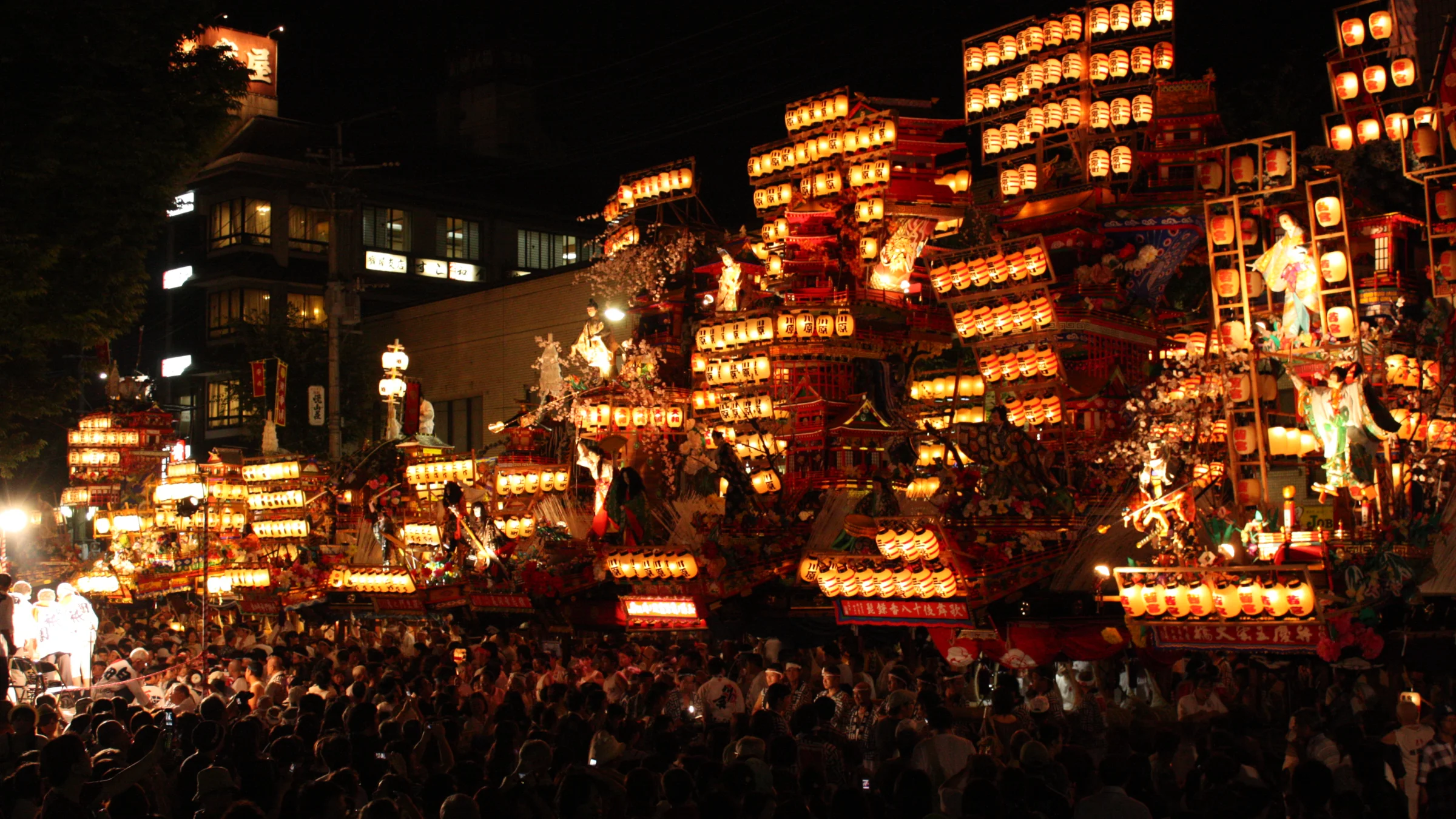 Hita Gion Festival